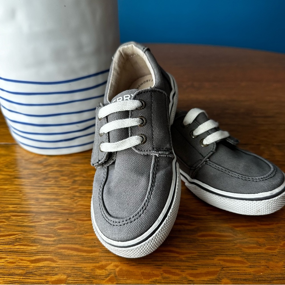 Boys Sperry Shoes